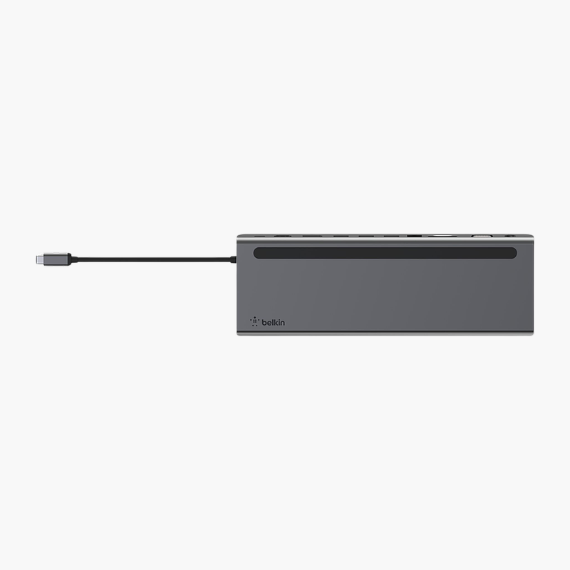 Belkin Connect USB-C 11-in-1 Multiport Dock (INC004BTSGY)