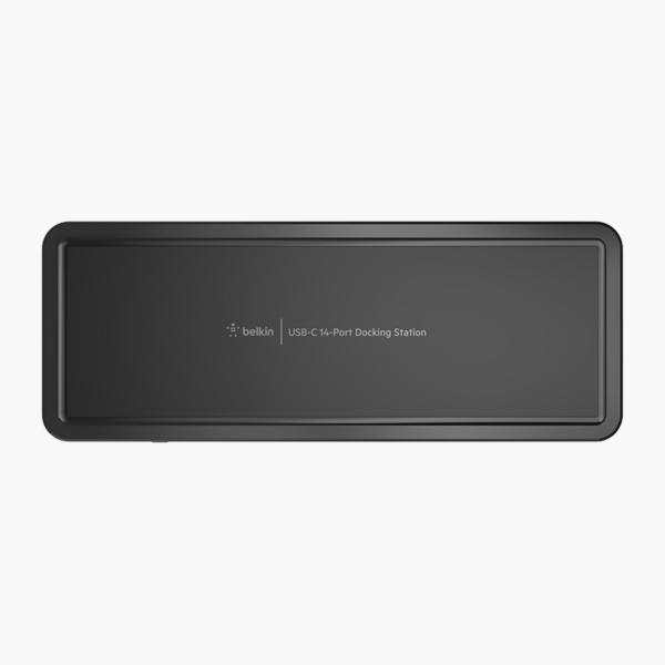 Belkin Connect USB-C 14-Port Triple Display Dock (INC003TTBK)