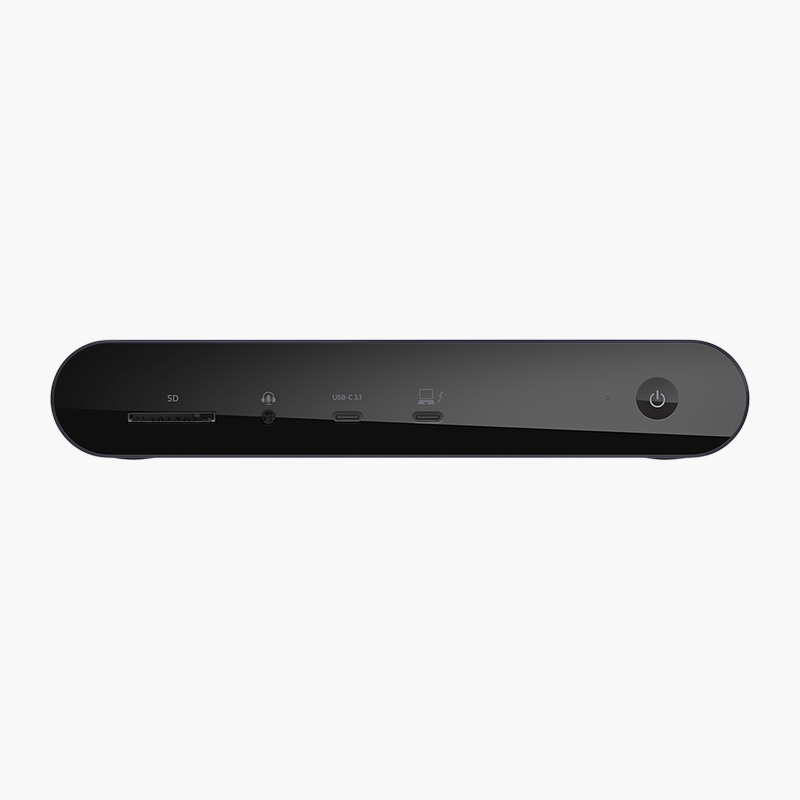 Belkin Pro Thunderbolt 4 12-in-1 Dock (INC006TTSGY) – 90W, 2 Displays Belkin Pro Thunderbolt 4 12-in-1 Dock (INC006TTSGY)
