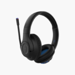 Belkin SoundForm Inspire Wireless Over-Ear Headset for Kids (Black) (AUD006BTBLK)