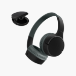 Belkin SoundForm Mini Wireless On-Ear Headphones for Kids (Gen 2) (Black) (AUD001BTBKV3CS)