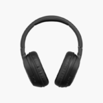 Belkin SoundForm Surround Wireless Over-Ear Headphones with Mic (Black) (AUD009FQBK)