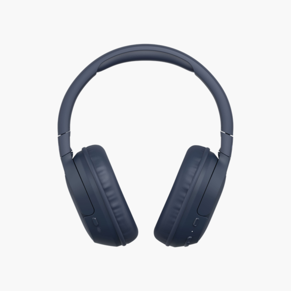 Belkin SoundForm Surround Wireless Over-Ear Headphones with Mic (Blue) (AUD009FQBL)