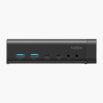 Belkin Universal 14-Port Dual Display USB-C Dock (INC028TTBK)