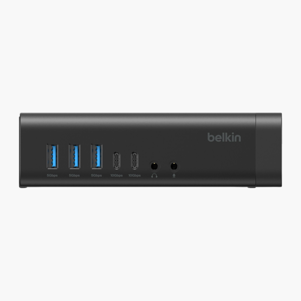 Belkin Universal 16-Port Triple Display USB-C Dock (INC029TTBK)