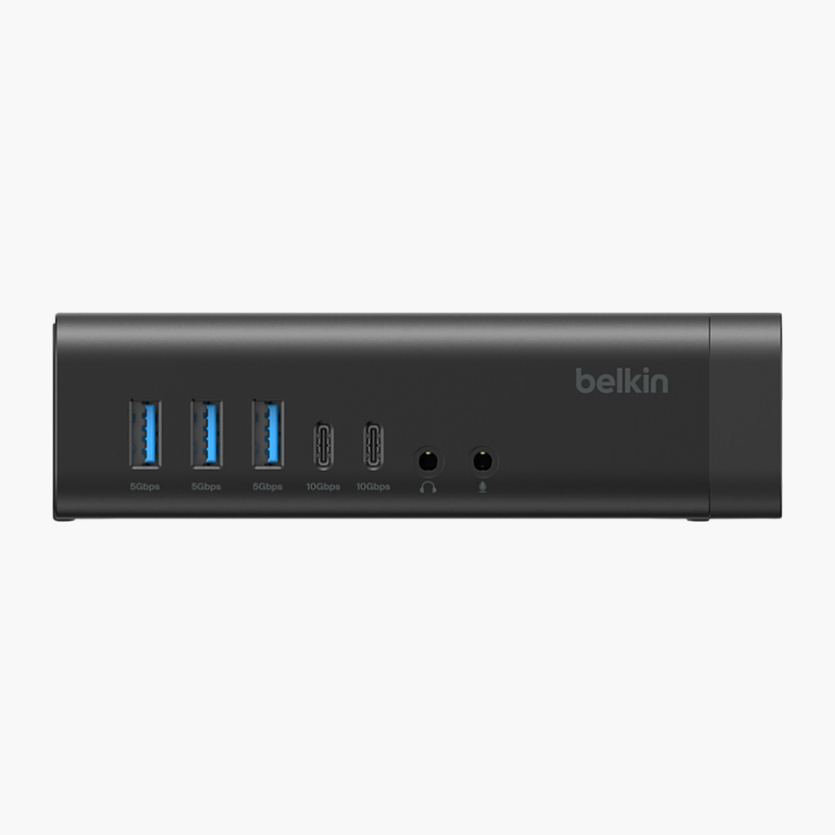 Belkin Universal 16-Port Triple Display USB-C Dock (INC029TTBK)