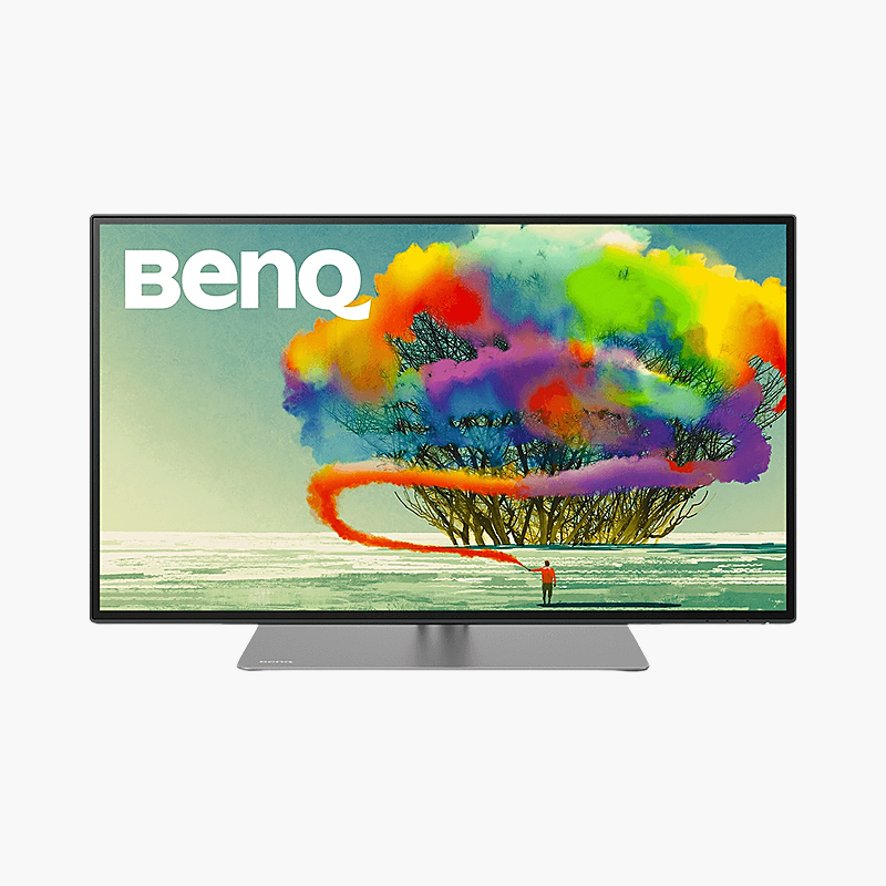 BenQ DesignVue PD2725U 27" 4K UHD IPS Thunderbolt 3 Designer Monitor (PD2725U-001)