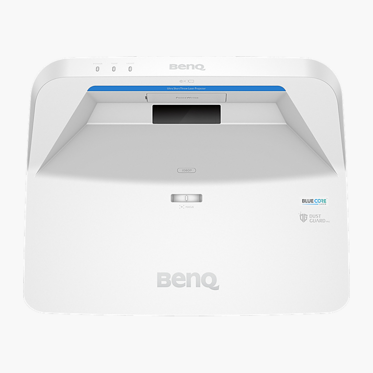 BenQ LH890UST Full HD 1080p Ultra Short Throw Laser Projector (LH890UST-001)