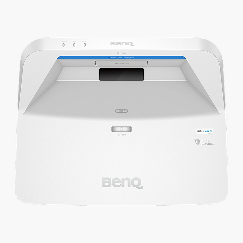 BenQ LH890UST Full HD 1080p Ultra Short Throw Laser Projector (LH890UST-001) – 4,000 Lumens, 0.23:1 Throw BenQ LH890UST Full HD 1080p Ultra Short Throw Laser Projector (LH890UST-001)