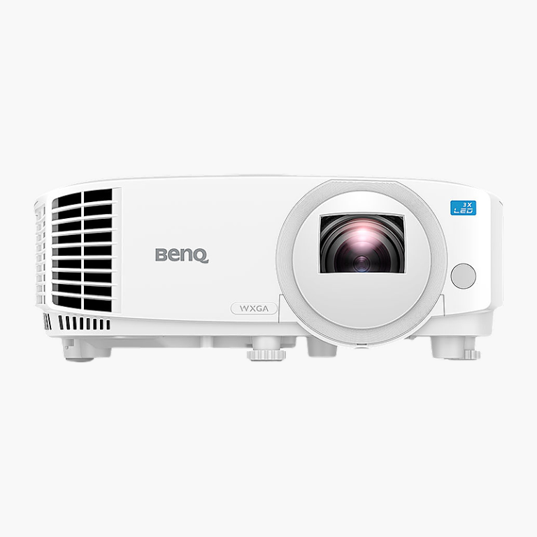 BenQ LW500ST WXGA LED Short Throw Meeting Room Projector (LW500ST-001)