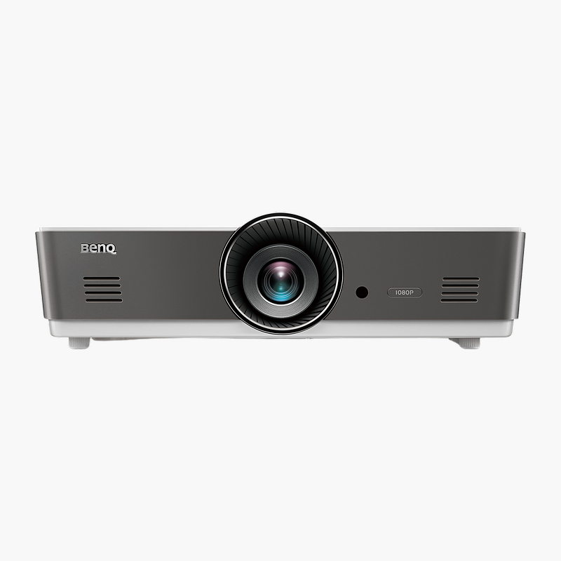 BenQ MH760 Full HD 1080p Business Projector (MH760-001) – 5,000 Lumens, 1.15–1.5:1 Throw BenQ MH760 Full HD 1080p Business Projector (MH760-001)