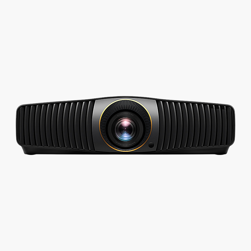 BenQ W5800 4K Laser Home Cinema Projector (W5800-001) – 2,600 Lumens, HDR10+, 1.0–1.6:1 Throw BenQ W5800 4K Laser Home Cinema Projector (W5800-001)