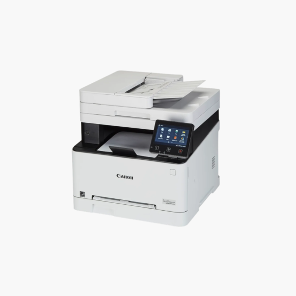 Canon Color imageCLASS MF656Cdw Wireless Color Laser All-in-One Printer – Print, Scan, Copy, Fax, Duplex ADF