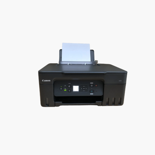 Canon PIXMA G3270 Wireless MegaTank All-in-One Printer – Print, Scan, Copy with Refillable Ink Tanks