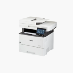 Canon imageCLASS D1620 Monochrome Laser Multifunction Printer – 45 ppm, Print, Copy, Scan, Duplex ADF