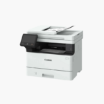 Canon imageCLASS MF462dw Wireless Monochrome Laser All-in-One Printer – 37 ppm, Duplex, Fax, 50-Sheet ADF