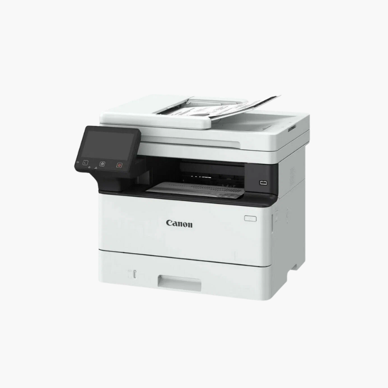 Canon imageCLASS MF462dw Wireless Monochrome Laser All-in-One Printer – 37 ppm, Duplex, Fax, 50-Sheet ADF Canon imageCLASS MF462dw Wireless Monochrome Laser All-in-One Printer – 37 ppm, Duplex, Fax, 50-Sheet ADF - Image 1