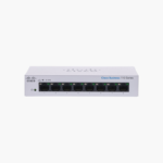 Cisco Business 110 CBS110-8T-D-NA 8-Port Gigabit Unmanaged Switch – Fanless Desktop Design