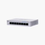 Cisco Business CBS110-8T-D 8-Port Gigabit Unmanaged Desktop Switch (CICBS1108TDN)