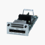 Cisco C3850-NM-4-10G Catalyst 3850 Network Module – 4 x 10G SFP+ High-Speed Uplinks