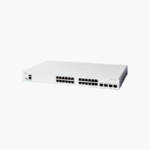 Cisco Catalyst 1200 24-Port Gigabit Smart Switch (C1200-24T-4X) (CIC120024T4X) – 4x 10G SFP+