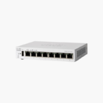 Cisco Catalyst 1200 8-Port Gigabit Smart Desktop Switch (C1200-8T-D) (CIC12008TD)