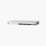 Cisco Catalyst 1300 12-Port 10G SFP+ Managed Switch (C1300-12XS) (CIC130012XS) – Layer 3 Managed