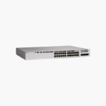 Cisco Catalyst 9200 24-Port Multigigabit PoE+ Switch (C9200-24PXG-E) (CIC9224PXGE) – 24x PoE+, Layer 3 Managed