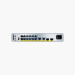 Cisco Catalyst 9200CX 12-Port Compact PoE+ Switch (C9200CX-12P-2X2G) – 12x PoE+, Layer 3 Managed