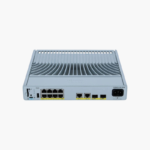Cisco Catalyst 9200CX 8-Port Compact PoE+ Switch (C9200CX-8P-2X2G) – 8x PoE+, Layer 3 Managed