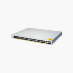 Cisco Catalyst C1000-48P-4G-L 48-Port Gigabit PoE+ Switch – 370W PoE Budget, 4x 1G SFP Uplinks, Layer 2 Managed
