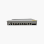 Cisco Catalyst C1000-8T-2G-L 8-Port Gigabit Ethernet Switch – 2x 1G SFP/RJ-45 Combo Uplinks, Layer 2 Managed