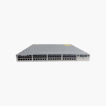 Cisco Catalyst C9200-48P-E 48-Port Gigabit PoE+ Switch – 740W PoE+, Modular Uplinks, Network Essentials