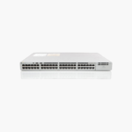 Cisco Catalyst C9200-48P-E 48-Port Gigabit PoE+ Switch – 740W PoE+, Modular Uplinks, Network Essentials (Used – Grade A)