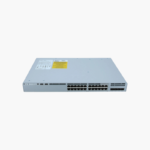Cisco Catalyst C9200L-48P-4X-E 48-Port Gigabit PoE+ Switch – 740W PoE+, 4x 10G SFP+ Uplinks, Network Essentials