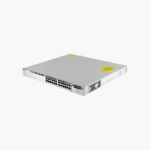 Cisco Catalyst C9300-24P-A 24-Port Gigabit PoE+ Switch – 445W PoE+, Modular Uplinks, Network Advantage