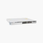 Cisco Catalyst C9300-24T-A 24-Port Gigabit Data Switch – Modular Uplinks, Network Advantage