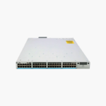 Cisco Catalyst C9300-48T-E 48-Port Gigabit Data Switch – Modular Uplinks, Network Essentials