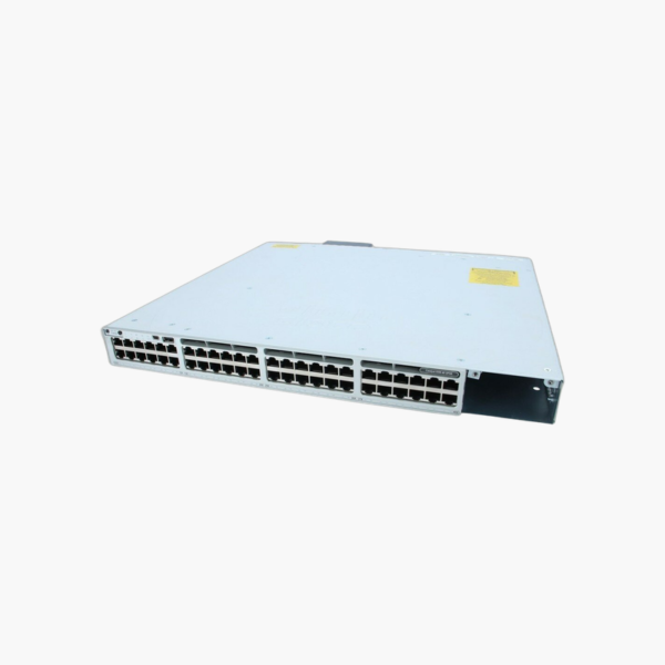 Cisco Catalyst C9300-48U-A 48-Port Gigabit UPOE Switch – 822W UPOE, Modular Uplinks, Network Advantage