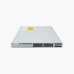 Cisco Catalyst C9300L-24T-4X-E 24-Port Gigabit Data Switch – 4x 10G SFP+ Uplinks, Network Essentials