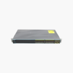 Cisco Catalyst WS-C2960-24TC-L 24-Port Fast Ethernet Switch – 2x Gigabit Combo Uplinks, LAN Base