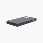 Cisco Catalyst WS-C2960-24TC-S 24-Port Fast Ethernet Switch – 2x Gigabit Combo Uplinks, LAN Lite