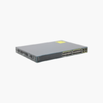 Cisco Catalyst WS-C2960G-24TC-L 24-Port Gigabit Switch – 4 Dual-Purpose SFP Ports, LAN Base