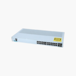 Cisco Catalyst WS-C2960L-24TS-AP 24-Port Gigabit Switch – 4x 1G SFP Uplinks, LAN Lite