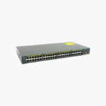 Cisco Catalyst WS-C2960L-48TS-AP 48-Port Gigabit Switch – 4x 1G SFP Uplinks, LAN Lite