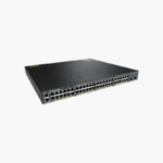 Cisco Catalyst WS-C2960L-48TS-LL 48-Port Gigabit Switch – 4x 1G SFP Uplinks, LAN Lite