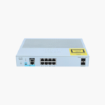 Cisco Catalyst WS-C2960L-8TS-LL 8-Port Gigabit Switch – 2x 1G SFP Uplinks, LAN Lite