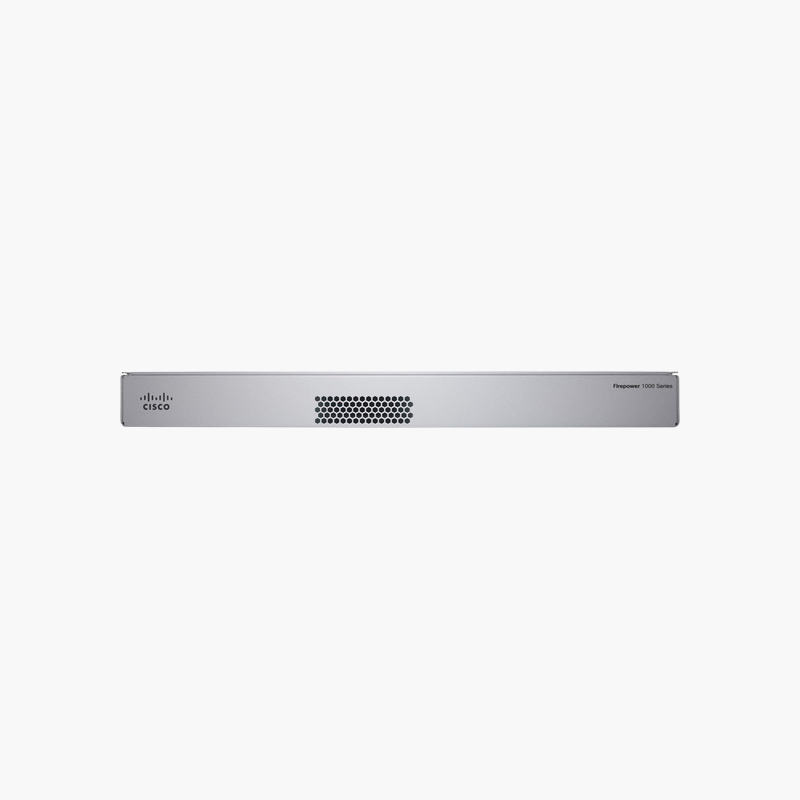 Cisco Firepower 1120 Security Appliance with ASA Software (FPR1120-ASA-K9) – 4.5 Gbps Firewall, 8 x GE + 4 x SFP, 1RU Cisco Firepower 1120 Security Appliance with ASA Software (FPR1120-ASA-K9) – 4.5 Gbps Firewall, 8 x GE + 4 x SFP, 1RU
