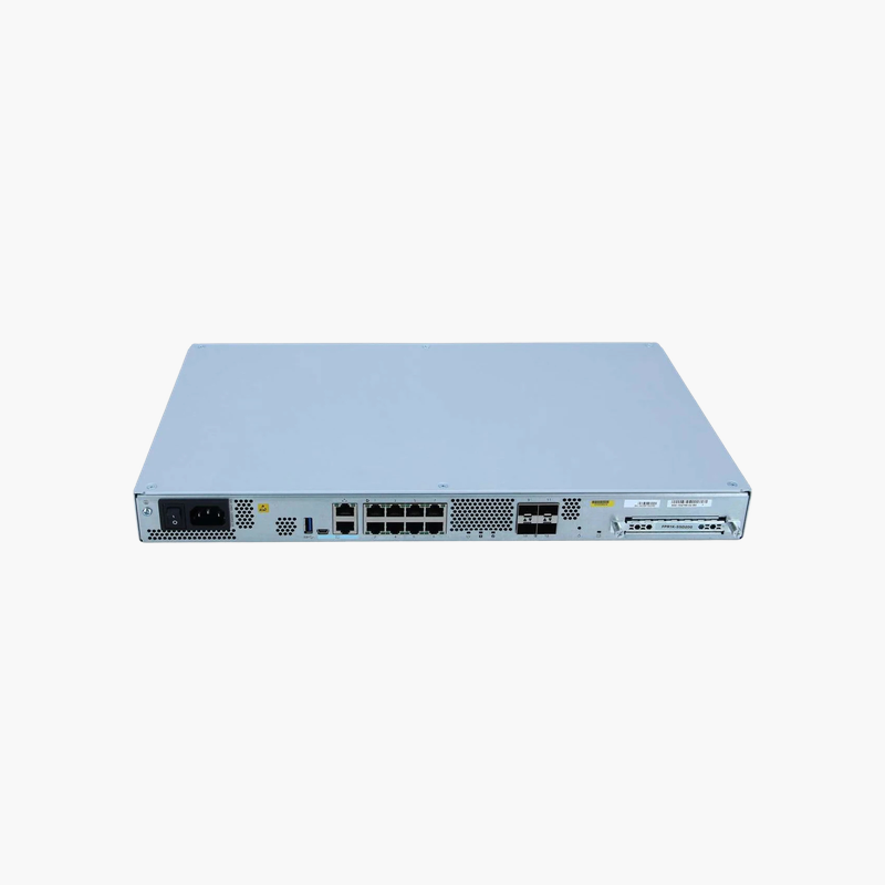 Cisco Firepower 1140 Security Appliance with ASA Software (FPR1140-ASA-K9) – 6 Gbps Firewall, 8 x GE + 4 x SFP, 1RU Cisco Firepower 1140 Security Appliance with ASA Software (FPR1140-ASA-K9) – 6 Gbps Firewall, 8 x GE + 4 x SFP, 1RU