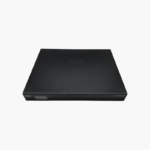 Cisco ISR4321/K9 Integrated Services Router – 2x Gigabit WAN/LAN, 2 NIM Slots, 50–100 Mbps Throughput